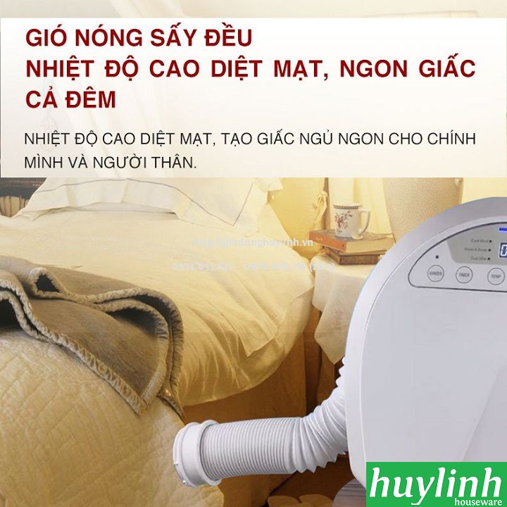 Máy sấy khô giày, khử mùi giày Tiross TS8830 4