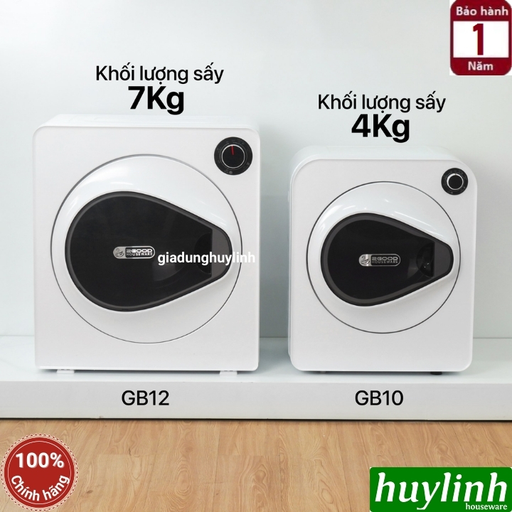 Máy sấy quần áo 2Good GB12 2