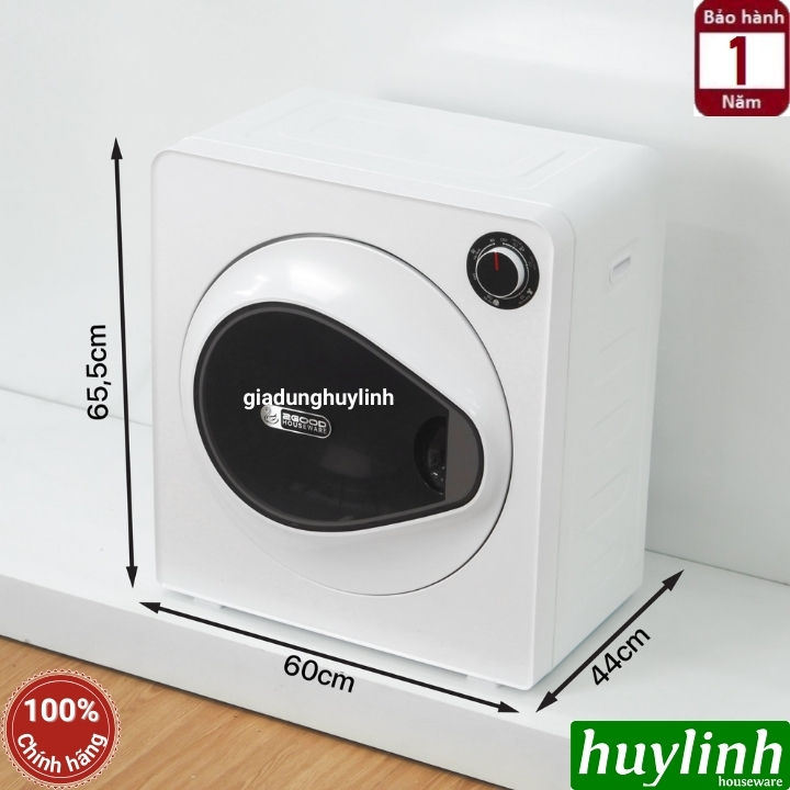 Máy sấy quần áo 2Good GB12 3