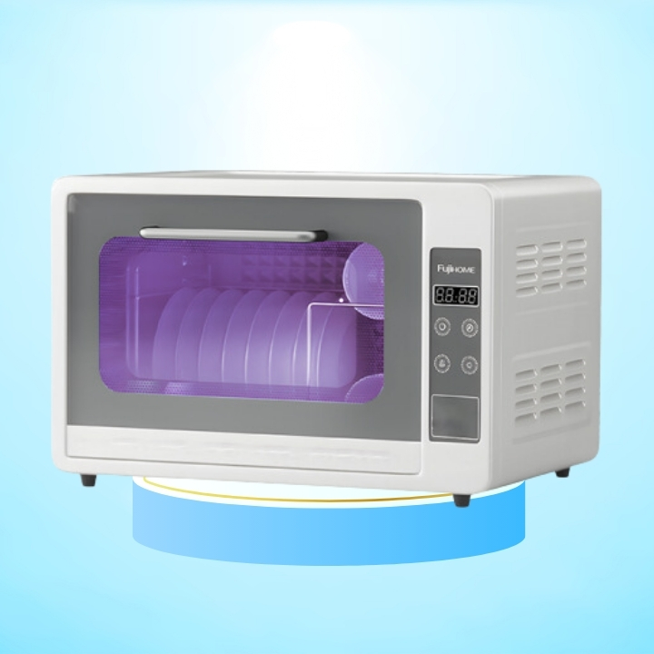 Máy sấy chén bát tiệt trùng đa năng Fujihome DD24 - 24 lít