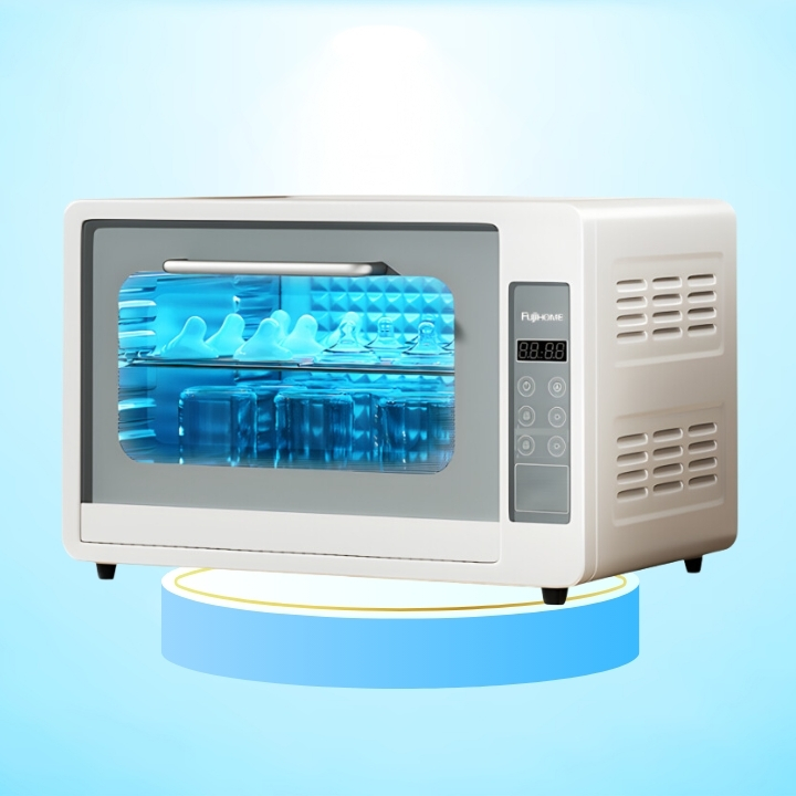 Tủ sấy tiệt trùng đa năng Fujihome DD38 - 38 lít - Máy sấy chén bát