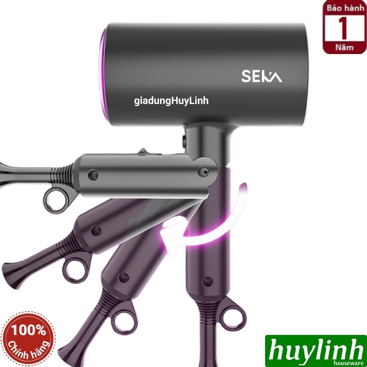 Máy sấy tóc Seka SK2008 5