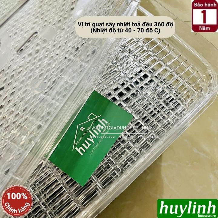 Máy sấy hoa quả thực phẩm Makxim MKX-DH-2015 6