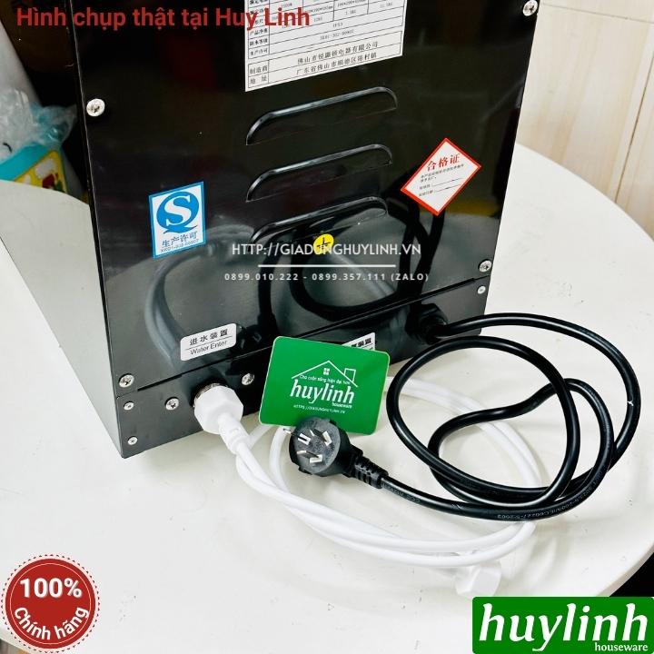 Máy sục sữa - trà áp suất cao 2 vòi sục công suất 2500W 5