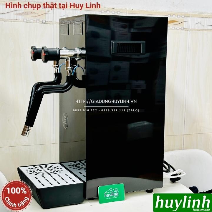 Máy sục sữa - trà áp suất cao 2 vòi sục công suất 2500W 6