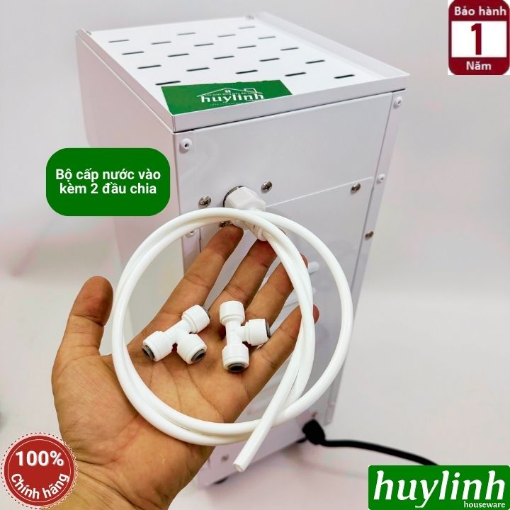 Máy sục trà - sữa 1 vòi áp suất cao Zetsu Z-121 - 2500W - 1.5 bar 6