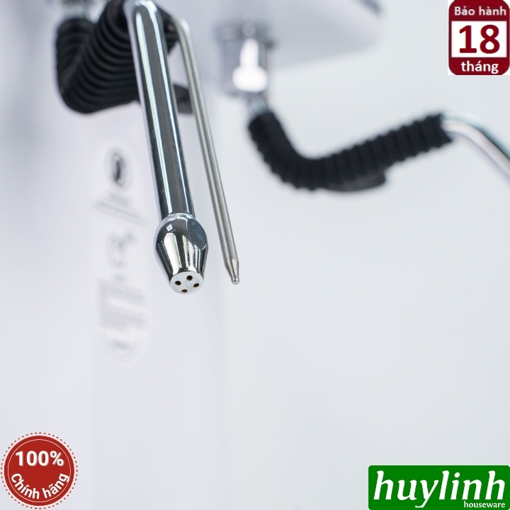 Máy sục sữa áp suất cao Unibar UBS-139 7