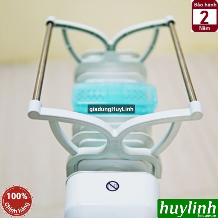 Máy sưởi dầu 11 thanh Fujihome OH8411 - 2200W - 15-25m2 6