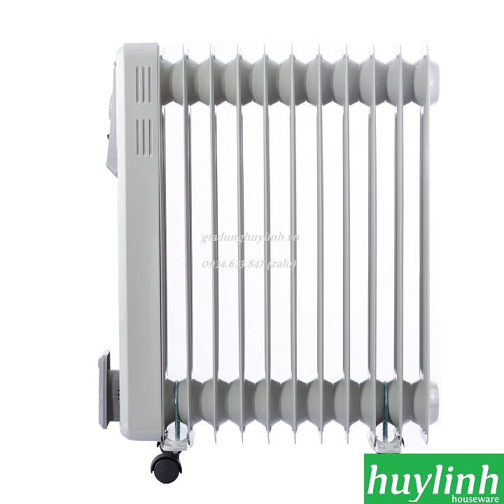 Máy sưởi dầu 11 thanh Tiross TS9217 - 2200W 3\