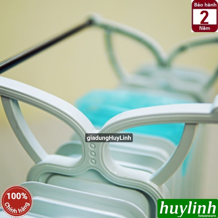 Máy sưởi dầu 9 thanh Fujihome OH849 - 2000W - 10-20m2 5