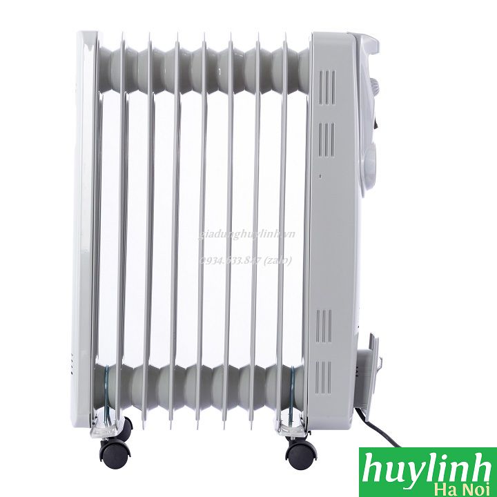 Máy sưởi dầu 9 thanh Tiross TS923 2