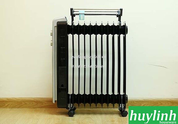 Máy sưởi dầu 11 thanh Fuije OFR4511 - 2200W 3