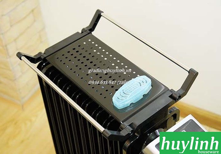 Máy sưởi dầu 11 thanh Fuije OFR4511 - 2200W 4