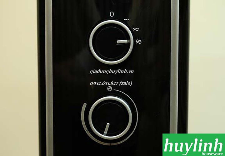 Máy sưởi dầu 11 thanh Fuije OFR4511 - 2200W 5