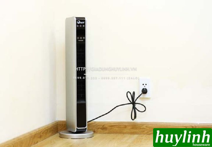 Quạt sưởi gốm Ceramic CH-2200 - 2000W 7