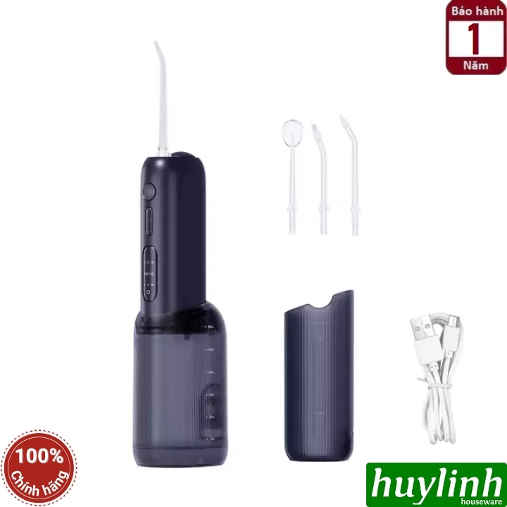 Halio UltraClean Express Hydro Floss 5