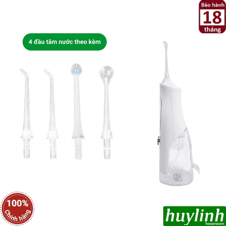 Máy tăm nước Magic ECO PRO-81 - 310ml 2