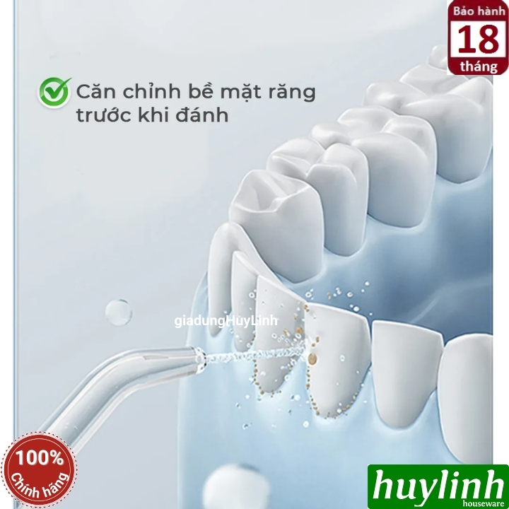 Máy tăm nước Magic ECO PRO-81 - 310ml 5