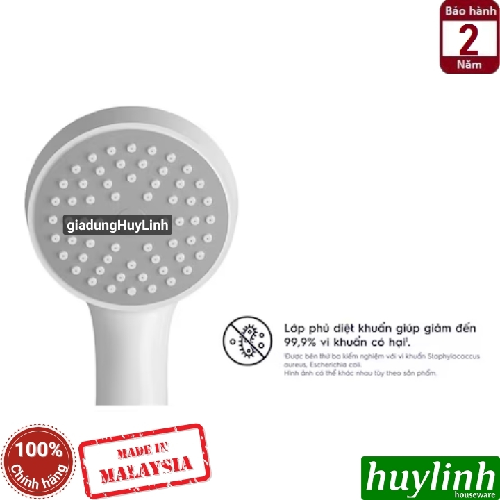 Máy tắm nước nóng trực tiếp Electrolux EWE451MB-DST2 - 4500W- Có bơm 7