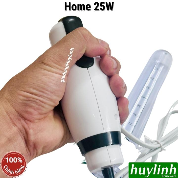Máy đánh - tạo bọt cà phê Home 25W RT-209 4
