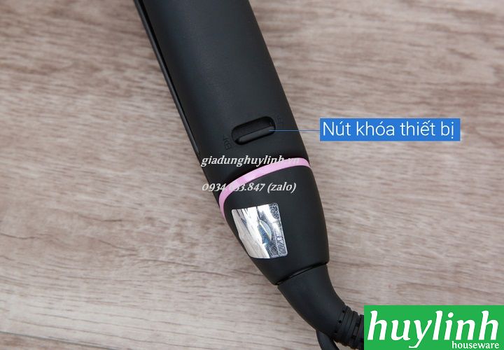 Máy tạo kiểu tóc Philips BHS675 4