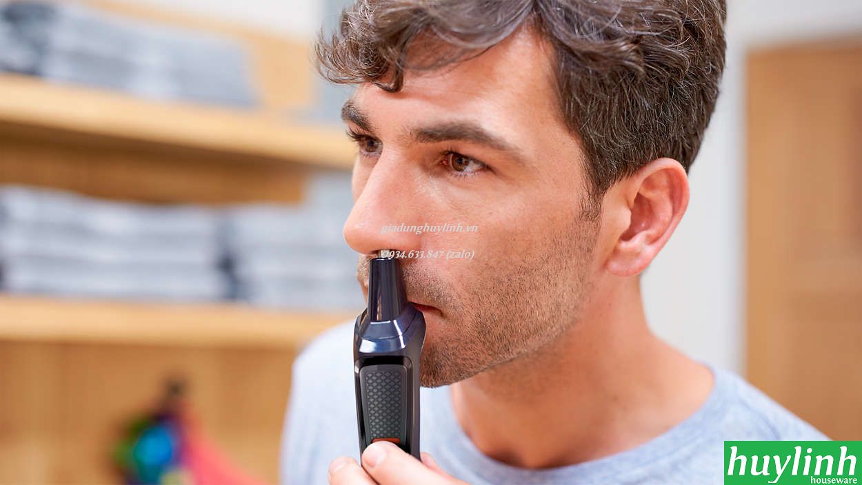 Máy cạo tỉa đa năng Philips MG3710 5