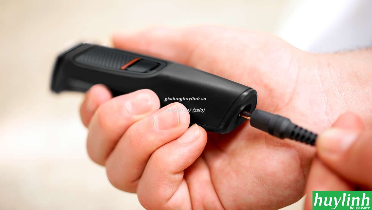 Máy cạo tỉa đa năng Philips MG3710 6