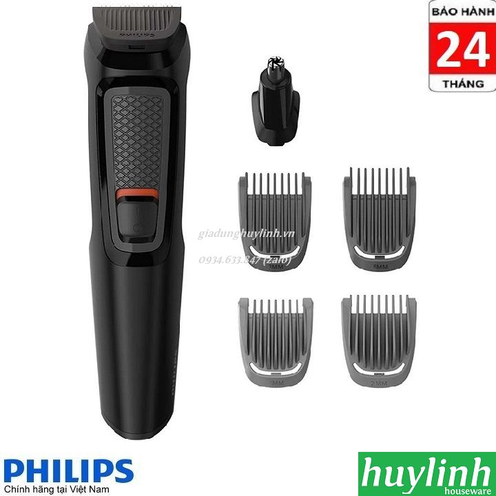 Máy cạo tỉa đa năng Philips MG3710