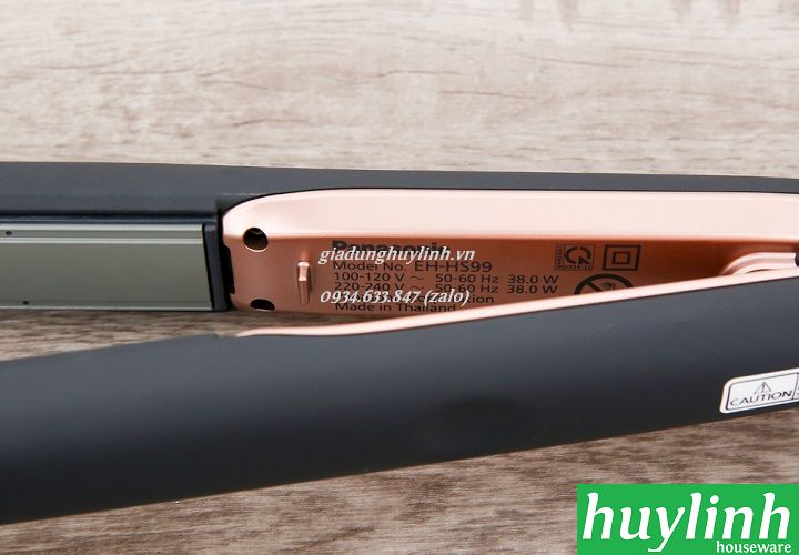 Máy tạo kiểu tóc Panasonic EH-HS99-K645 - tao nanoe 3