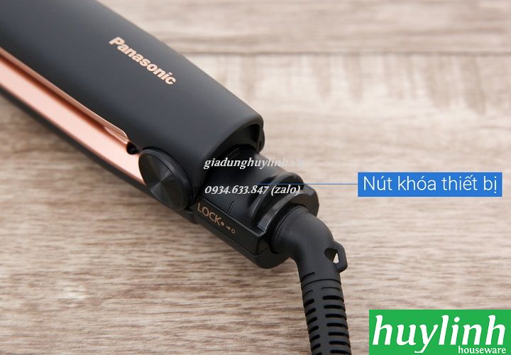 Máy tạo kiểu tóc Panasonic EH-HS99-K645 - tao nanoe 6
