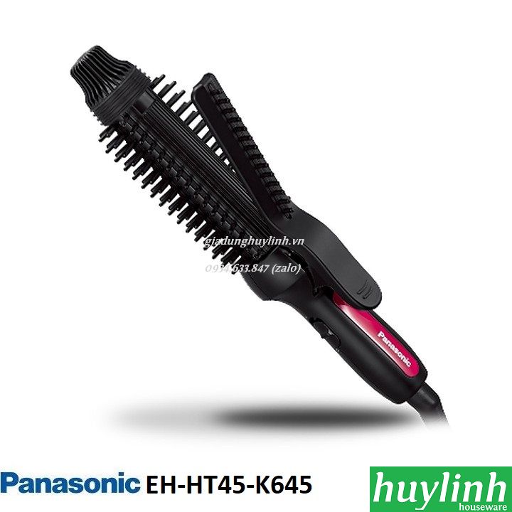 Máy tạo kiểu tóc Panasonic EH-HT45-K645