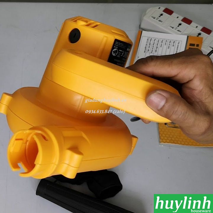 Máy thổi bụi Ingco AB6008 - 600W 3