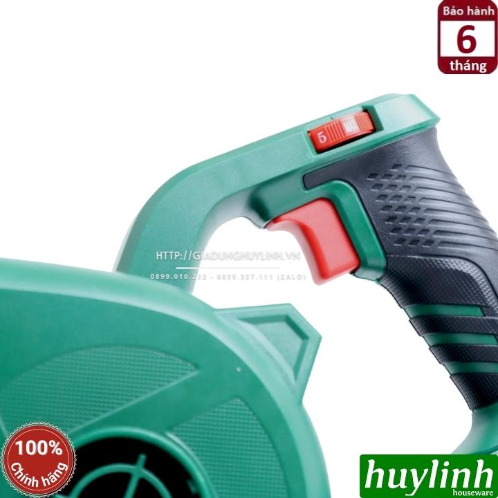 Máy hút - thổi bụi dùng pin Dekton M21-TB01 5