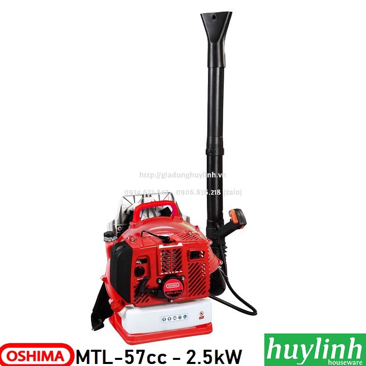 Máy thổi lá Oshima MTL-57CC - 2.5kw