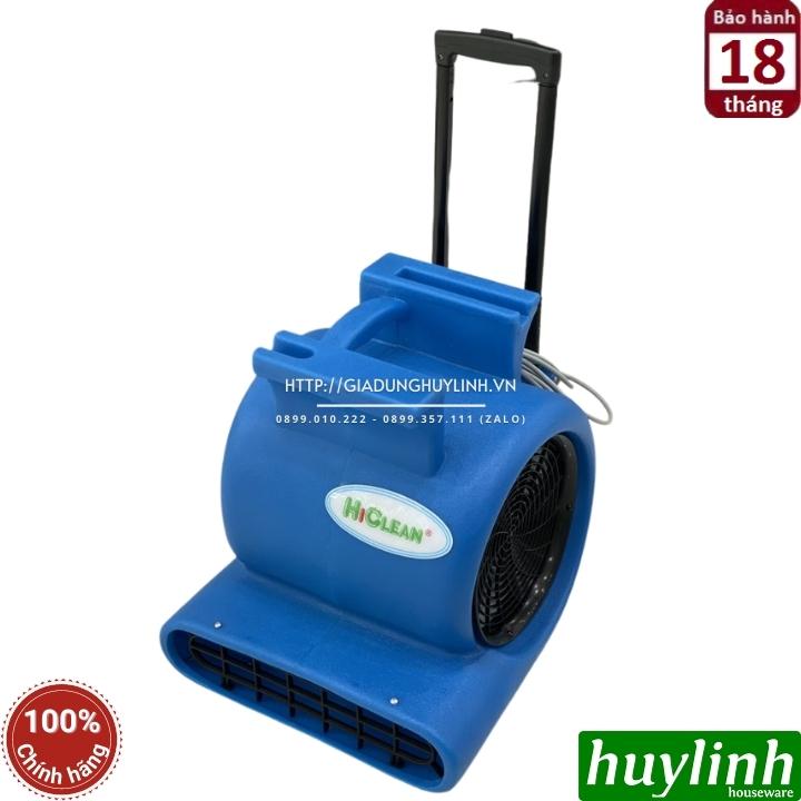 Quạt - Máy thổi sàn thảm Hiclean HC535 2