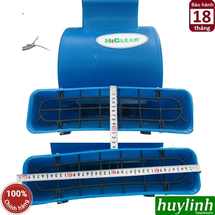 Quạt - Máy thổi sàn thảm Hiclean HC535 3