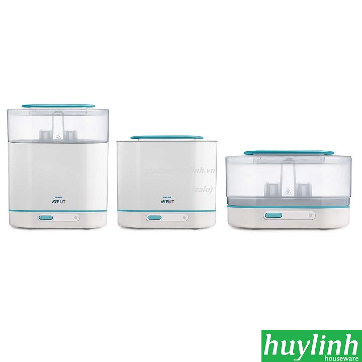 Máy tiệt trùng bình sữa Philips Avent SCF284