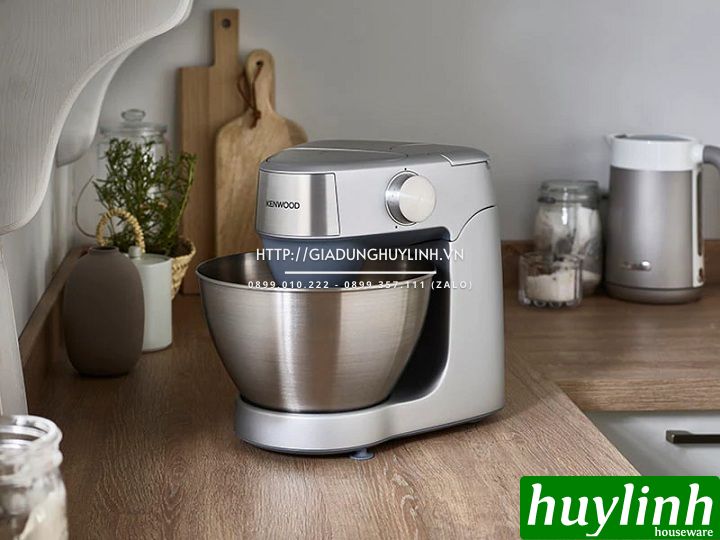 Máy đánh trộn bột đa năng Kenwood Prospero Plus KHC29.A0SI - 4.3 lít - 1000W 3