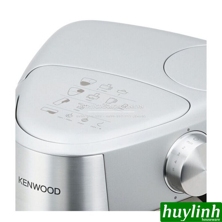 Máy đánh trộn bột đa năng Kenwood Prospero Plus HKC29.H0SI - 4.3 lít - 1000W 3