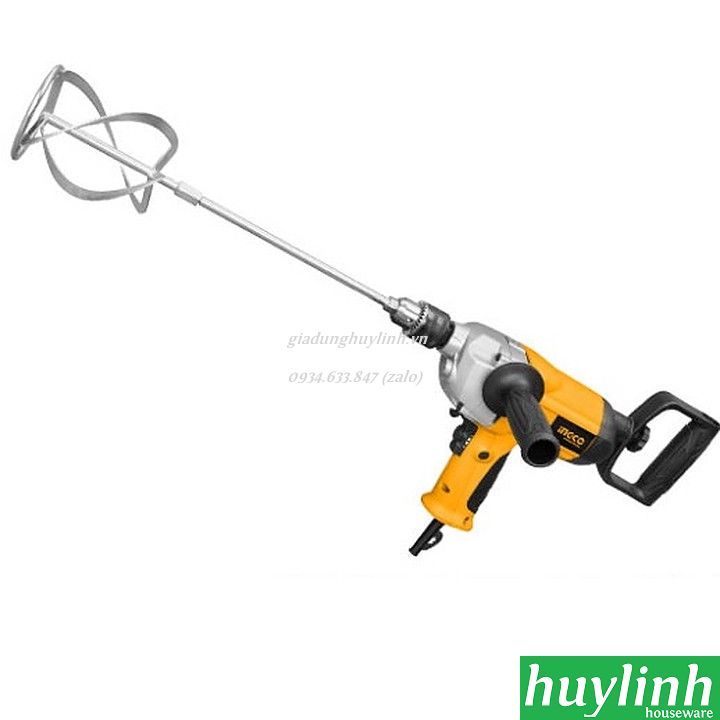 Máy trộn khuấy sơn Ingco MX11001-1 2