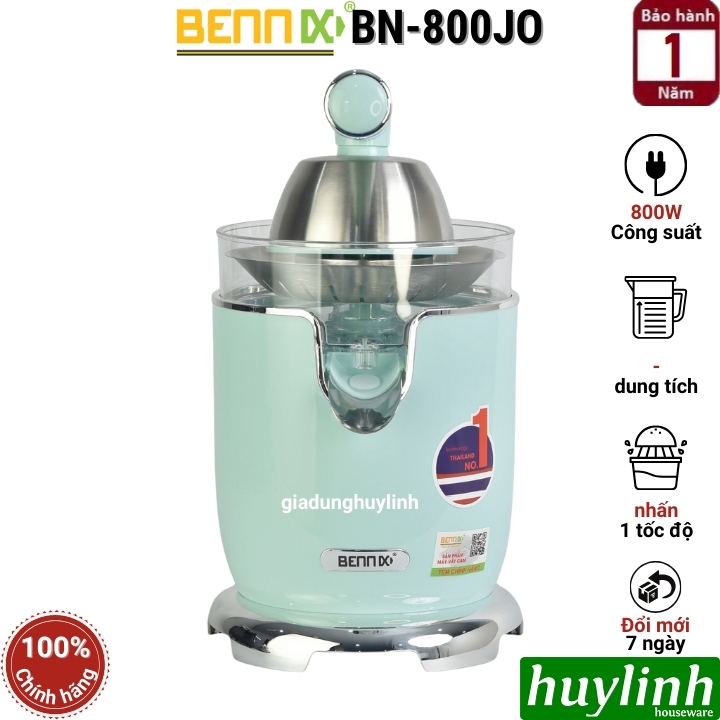 Máy vắt cam Bennix BN-800JO