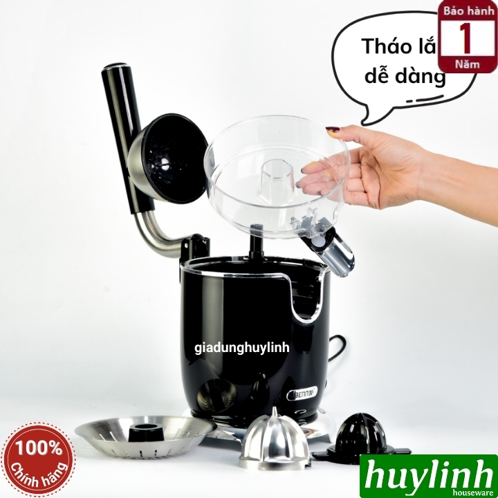 Máy vắt cam Bennix BN-800JO 2