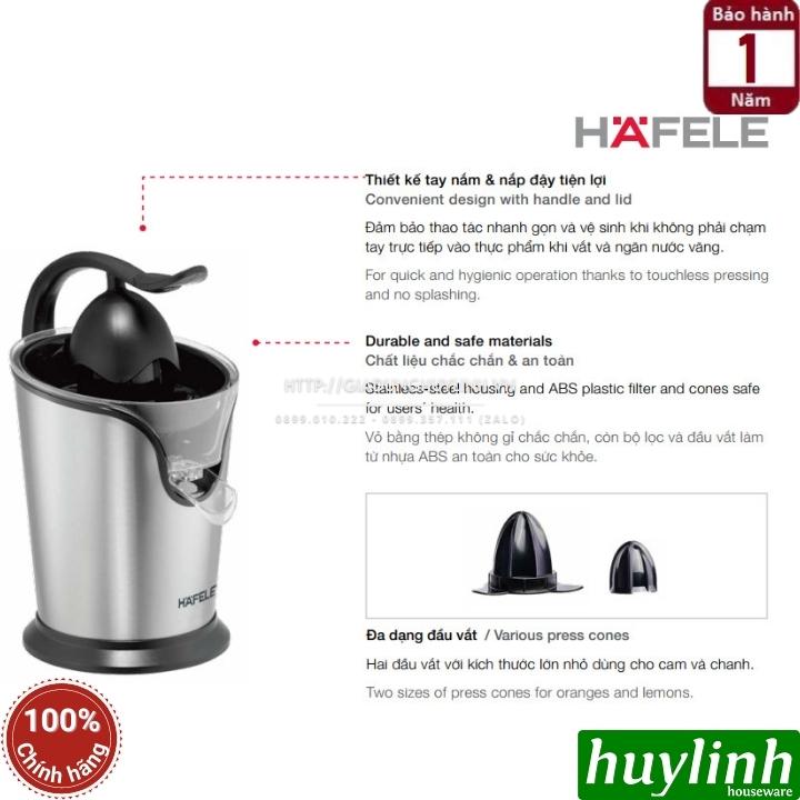 Máy vắt cam Hafele HSJ-C2S 3