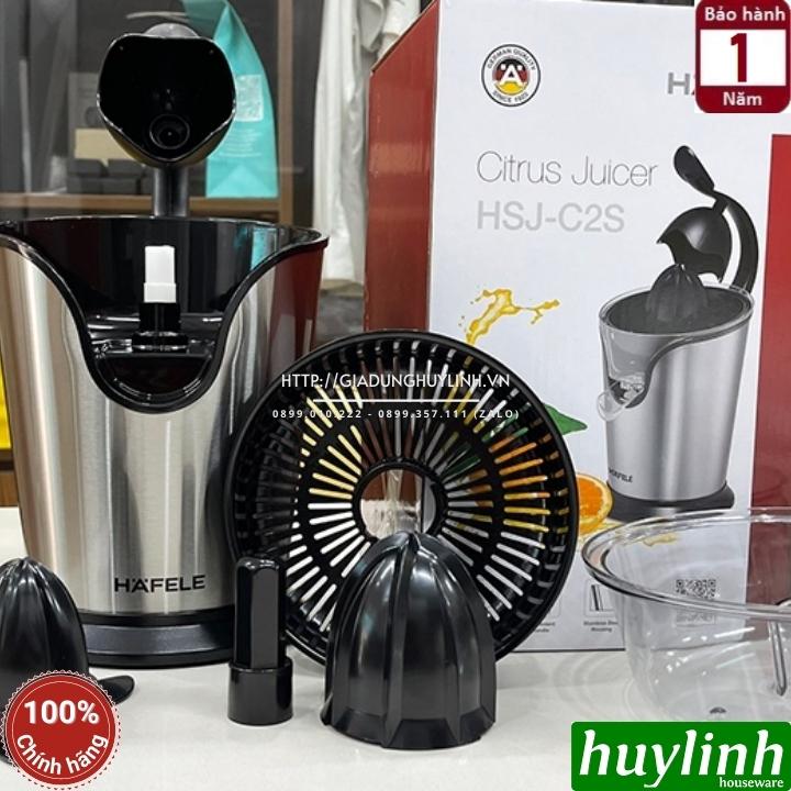 Máy vắt cam Hafele HSJ-C2S 4
