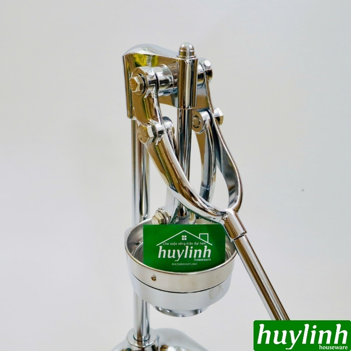 Máy vắt - ép nước cam bằng Inox cao cấp 2
