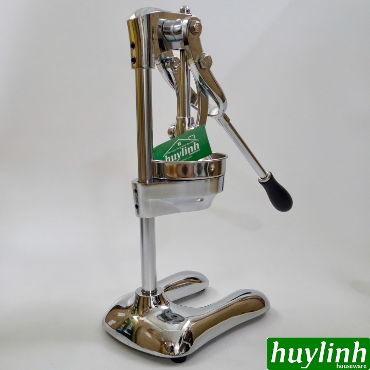 Máy vắt - ép nước cam bằng Inox cao cấp 4