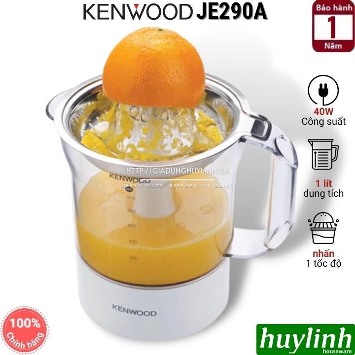 Máy vắt cam Kenwood JE290A