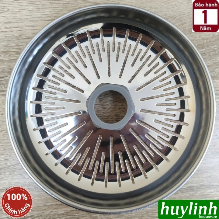 Máy vắt - ép cam Ladomax HA-936 - 2 đầu vắt - 860W 4