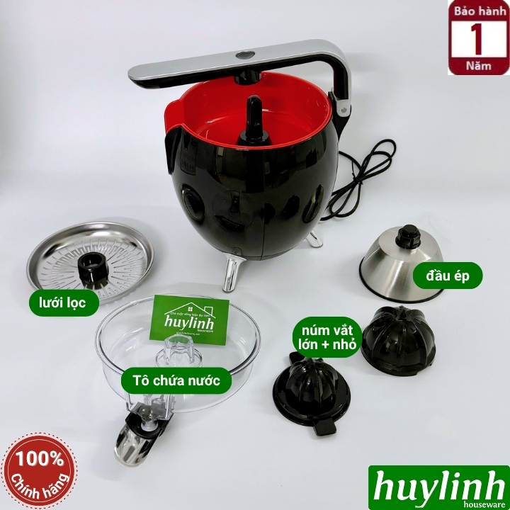 Máy vắt cam Ladomax HA-936 3