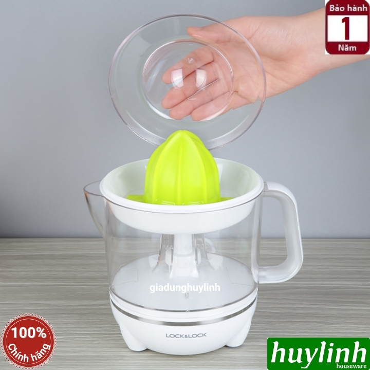 Máy vắt cam Lock & Lock EJJ231 3